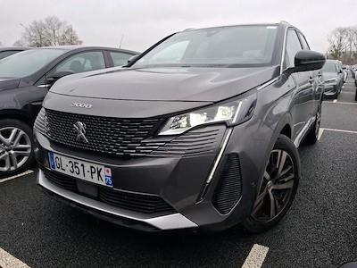 Peugeot 3008 3008 Plug-in Hybrid 225ch GT e-EAT8