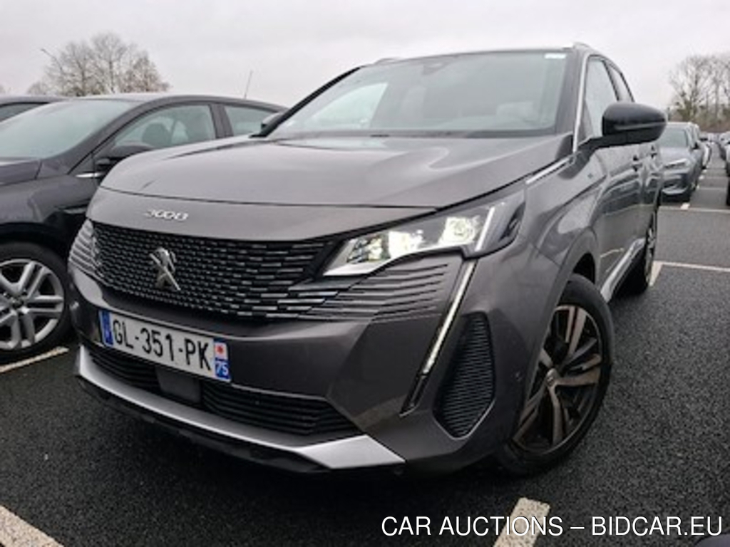 Peugeot 3008 3008 Plug-in Hybrid 225ch GT e-EAT8