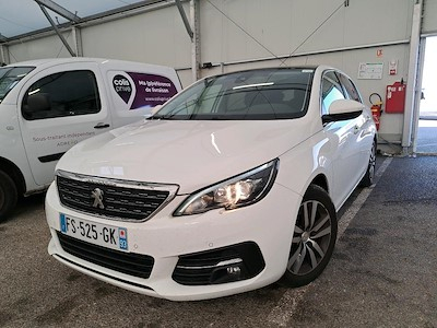 Peugeot 308 308 1.2 PureTech 130ch S&amp;S Allure EAT8