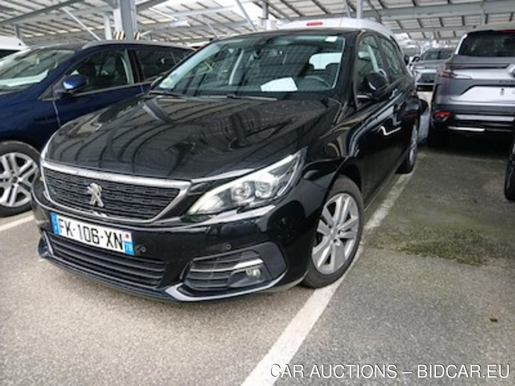 Peugeot 308 308 1.5 BlueHDi 130ch S&amp;S Active Business