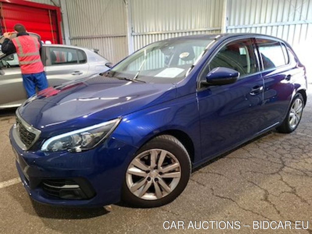 Peugeot 308 308 1.5 BlueHDi 130ch S&amp;S Active Business EAT6