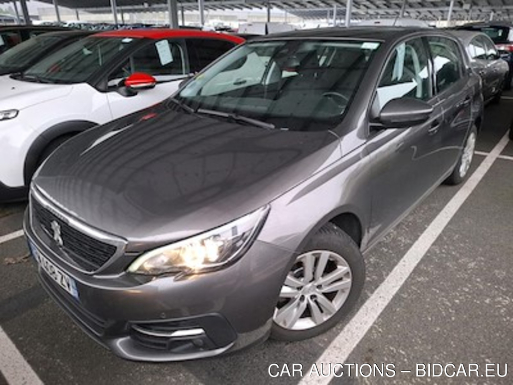 Peugeot 308 308 1.5 BlueHDi 130ch S&amp;S Active Business EAT8