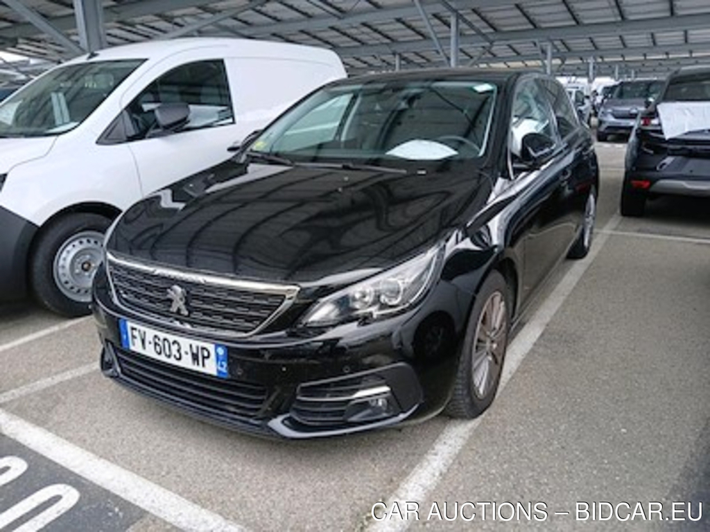 Peugeot 308 308 1.5 BlueHDi 130ch S&amp;S Allure