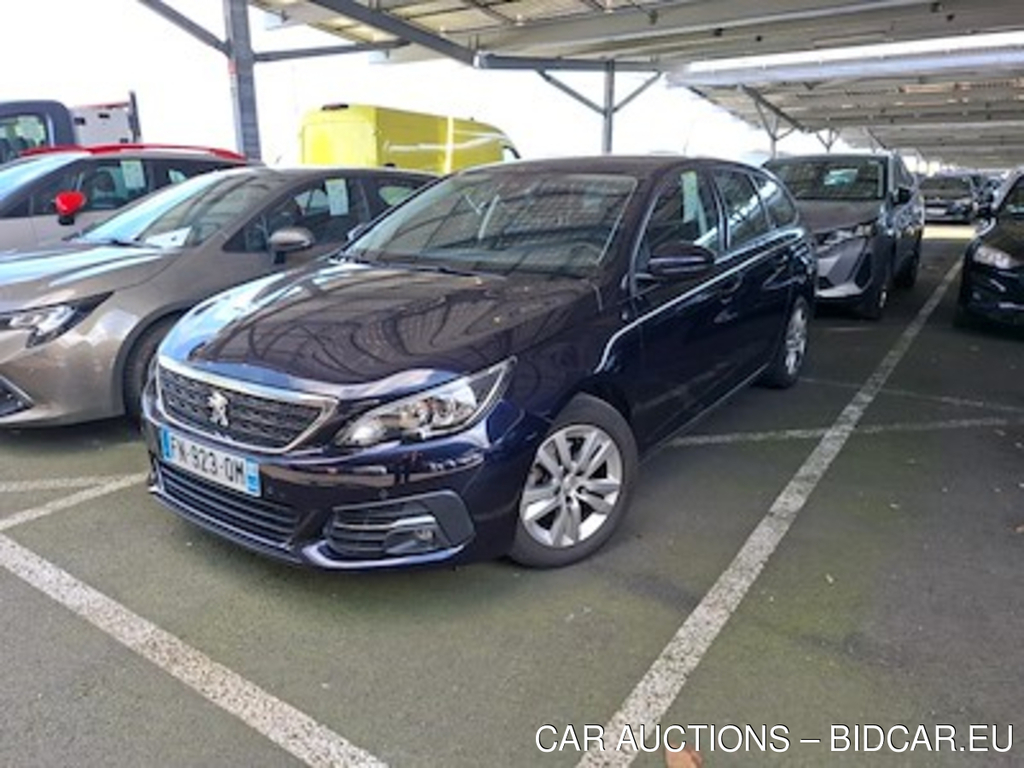 Peugeot 308 SW 308 SW 1.5 BlueHDi 100ch E6.c S&amp;S Active Business