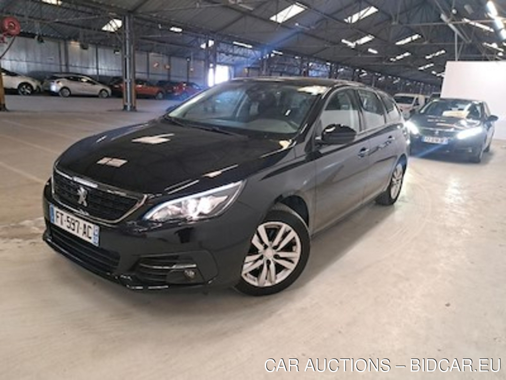 Peugeot 308 SW 308 SW 1.5 BlueHDi 130ch S&amp;S Active Business EAT8 7cv