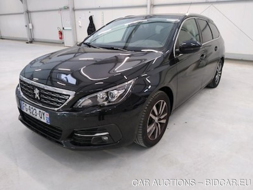 Peugeot 308 SW 308 SW 1.5 BlueHDi 130ch S&amp;S Allure EAT6