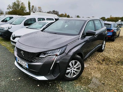 Peugeot 5008 5008 1.2 PureTech 130ch S&amp;S Active Pack EAT8