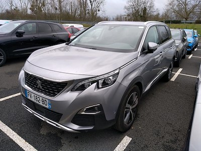 Peugeot 5008 5008 1.2 PureTech 130ch S&amp;S Allure Business EAT8