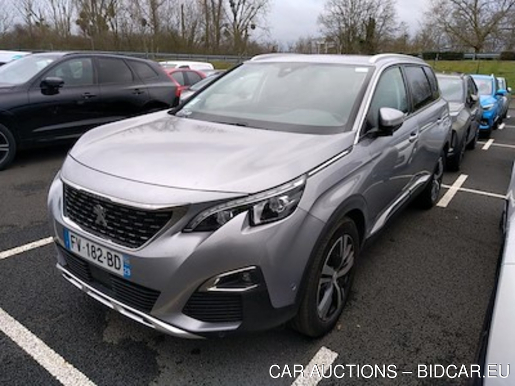 Peugeot 5008 5008 1.2 PureTech 130ch S&amp;S Allure Business EAT8