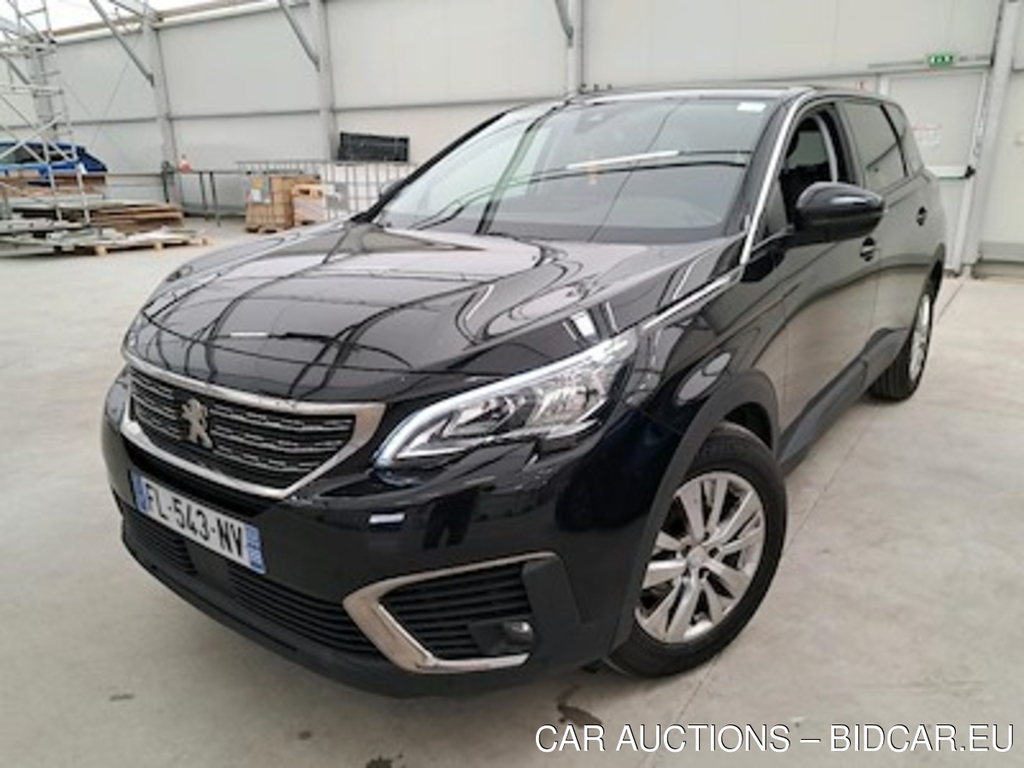 Peugeot 5008 5008 1.5 BlueHDi 130ch E6.c Active Business S&amp;S EAT8