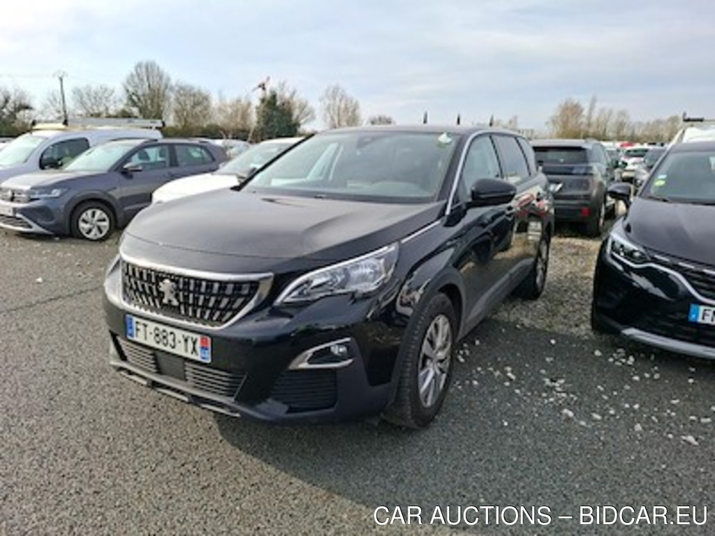 Peugeot 5008 5008 1.5 BlueHDi 130ch S&amp;S Active Business