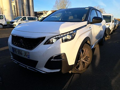 Peugeot 5008 5008 1.6 PureTech 180ch S&amp;S GT Line EAT8