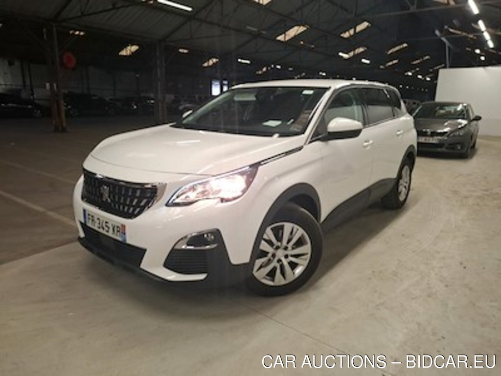 Peugeot 5008 5008 PURETECH 130 S&amp;S EAT8 ACTIVE BUSINESS