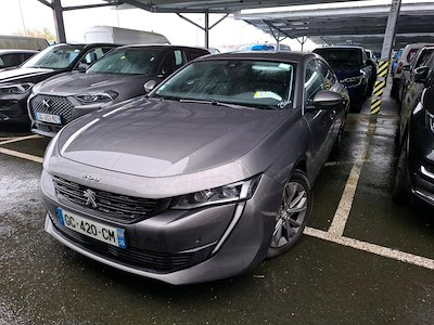 Peugeot 508 508 HYBRID 225ch Allure Business e-EAT8