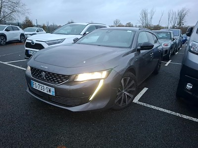 Peugeot 508 508 SW HYBRID 225ch GT Line e-EAT8 10cv