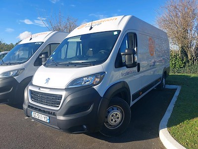 Peugeot BOXER Boxer Fg 435 L4H2 2.2 BlueHDi S&amp;S 140ch Asphalt