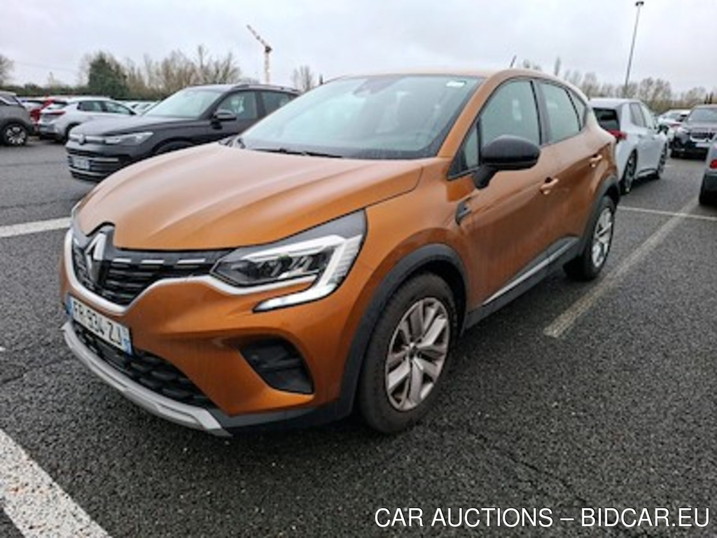 Renault CAPTUR Captur 1.5 Blue dCi 115ch Business EDC