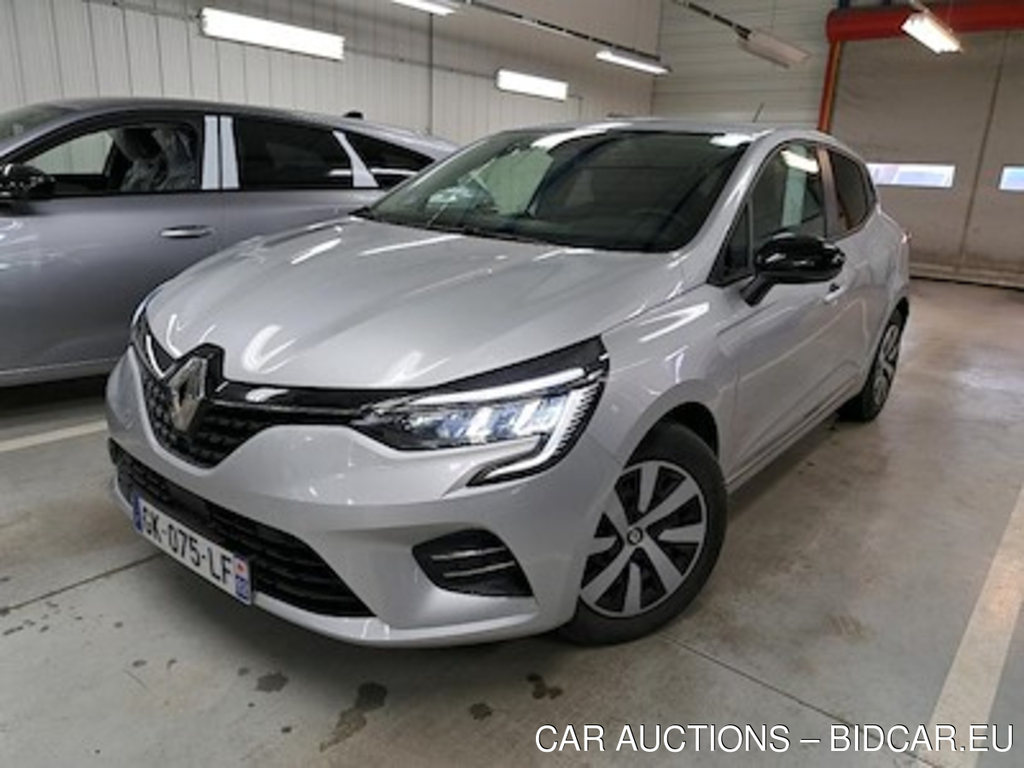 Renault CLIO Clio 1.6 E-Tech hybride 145ch Evolution