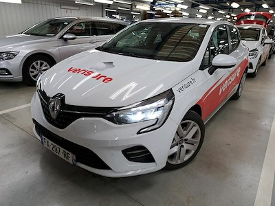 Renault CLIO CLIO CLIO BUSINESS E-TECH 140 HYBRIDE