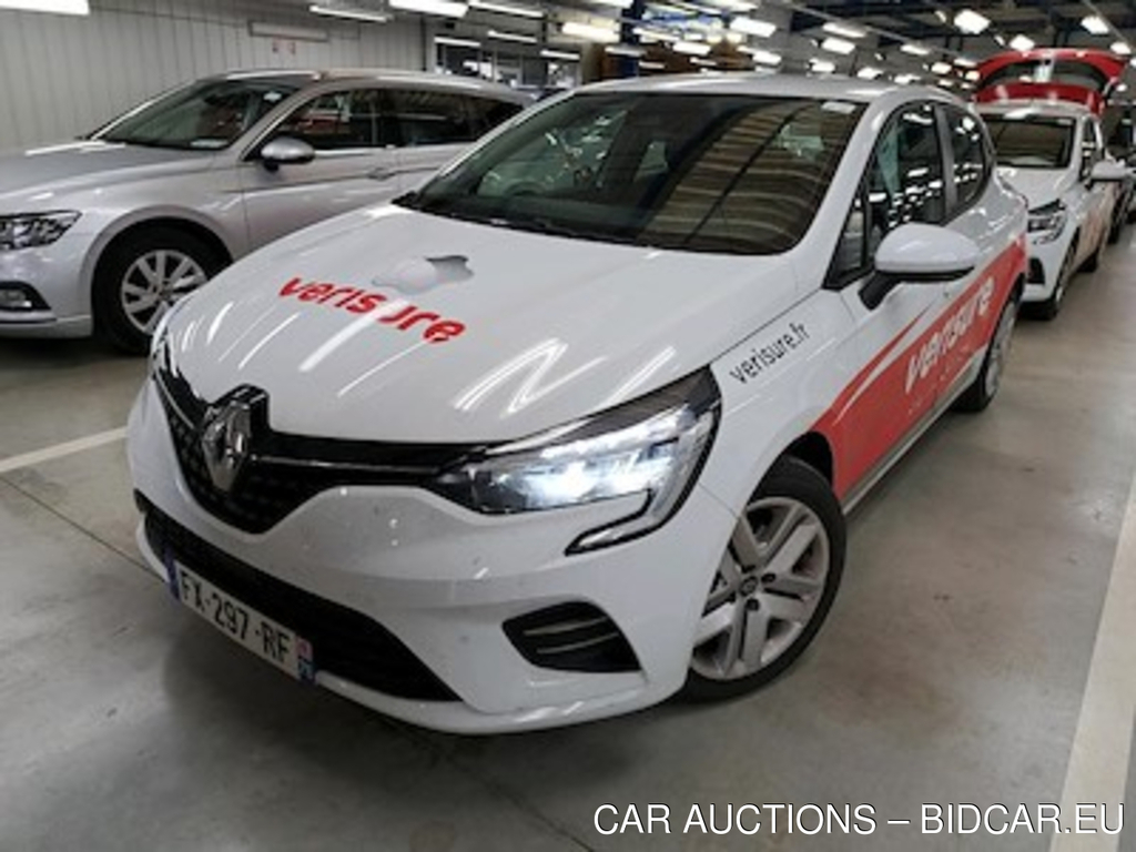 Renault CLIO CLIO CLIO BUSINESS E-TECH 140 HYBRIDE