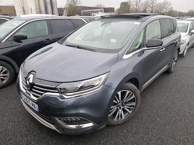 Renault ESPACE Espace 1.8 TCe 225ch FAP Initiale Paris EDC