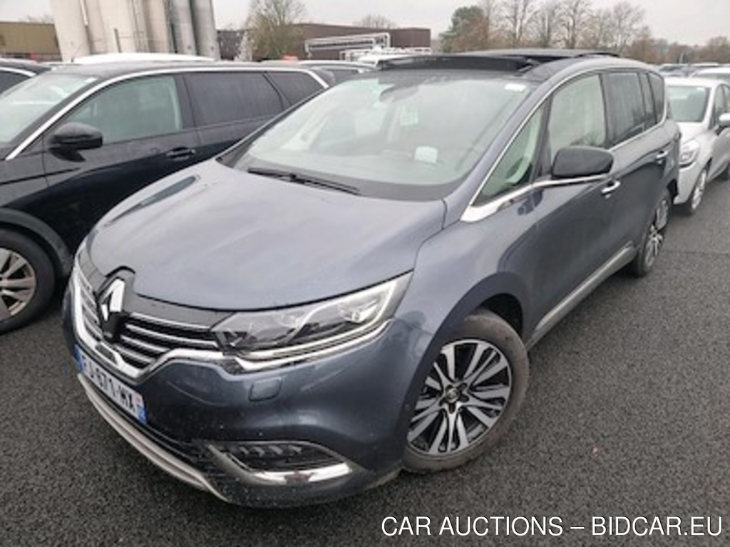 Renault ESPACE Espace 1.8 TCe 225ch FAP Initiale Paris EDC