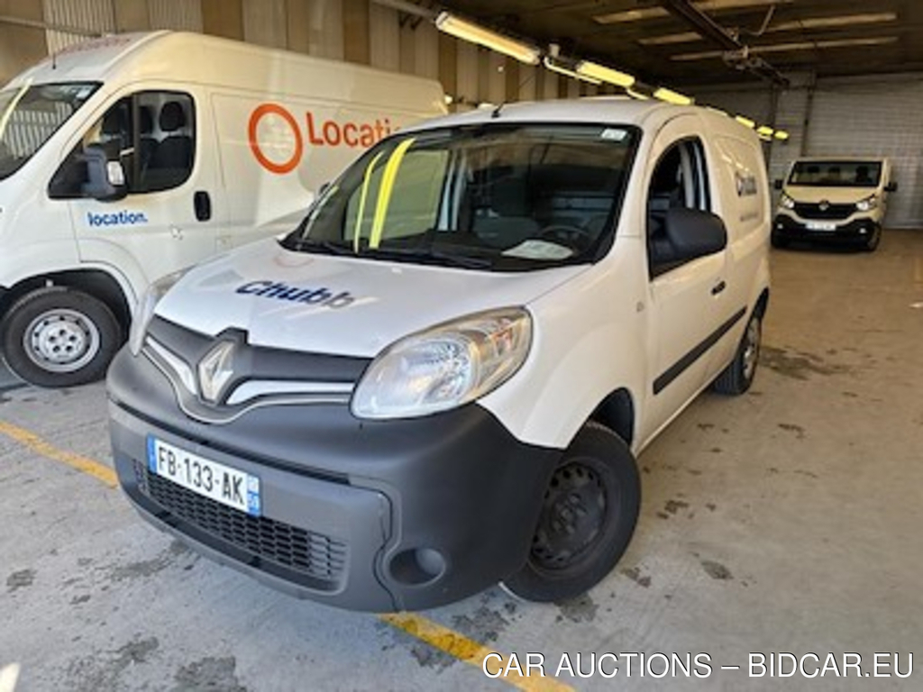 Renault Kangoo express Kangoo Express 1.5 dCi 90ch energy Grand Confort Euro6