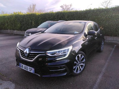 Renault MEGANE Megane 1.5 Blue dCi 115ch Techno EDC