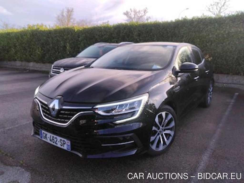 Renault MEGANE Megane 1.5 Blue dCi 115ch Techno EDC