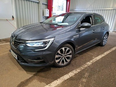 Renault MEGANE Megane 1.5 Blue dCi 115ch Techno EDC