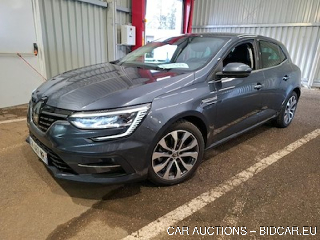 Renault MEGANE Megane 1.5 Blue dCi 115ch Techno EDC