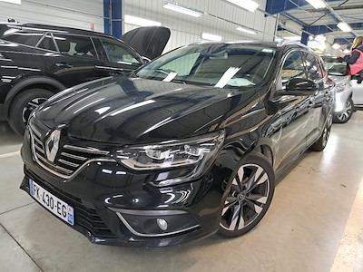 Renault MEGANE MEGANE BUSINESS INTENS TCE 140 EDC FAP estate