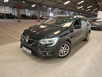 Renault MEGANE MEGANE MEGANE ESTATE BUSINESS BLUE DCI 115 EDC