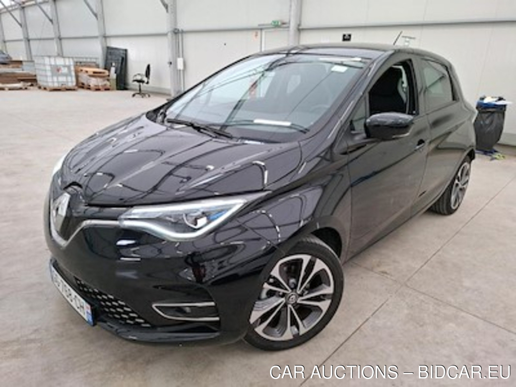 Renault ZOEVP Zoe E-Tech Techno charge normale R135 Achat Integral - 22B