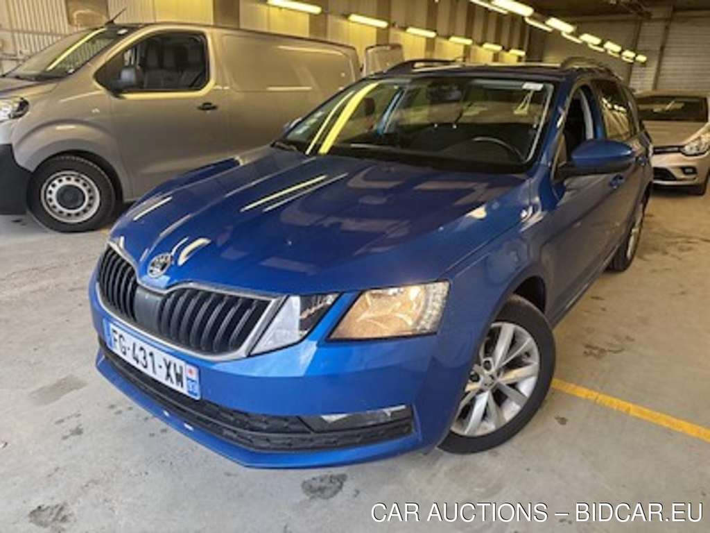 Skoda Octavia combi OCTAVIA COMBI OCTAVIA COMBI BUSINESS 1.6 TDI 116 DSG7 MY19