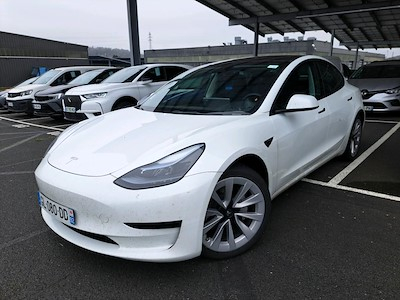 Tesla Model 3 Model 3 Standard RWD Plus MY22