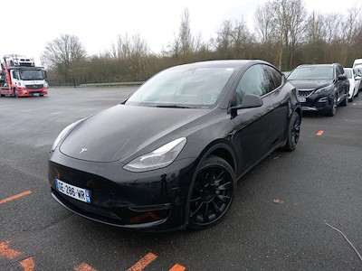 Tesla Model Y Model Y Long Range AWD