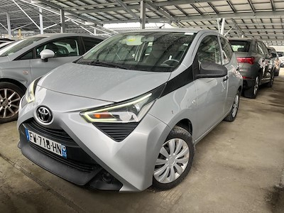 Toyota AYGO AYGO 1.0 VVT-I X-PRO 72