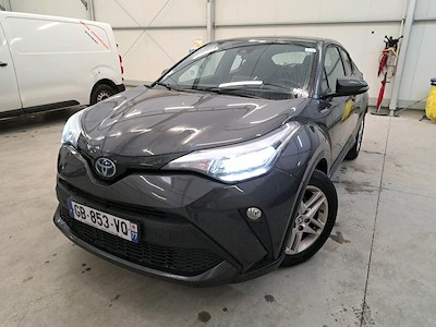 Toyota C-HR C-HR 122h Dynamic Business 2WD E-CVT + Stage Hybrid Academy MY20