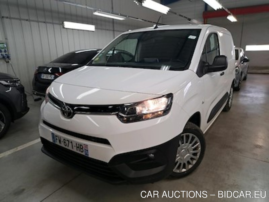 Toyota Proace city PROACE CITY Medium 100 D-4D Business