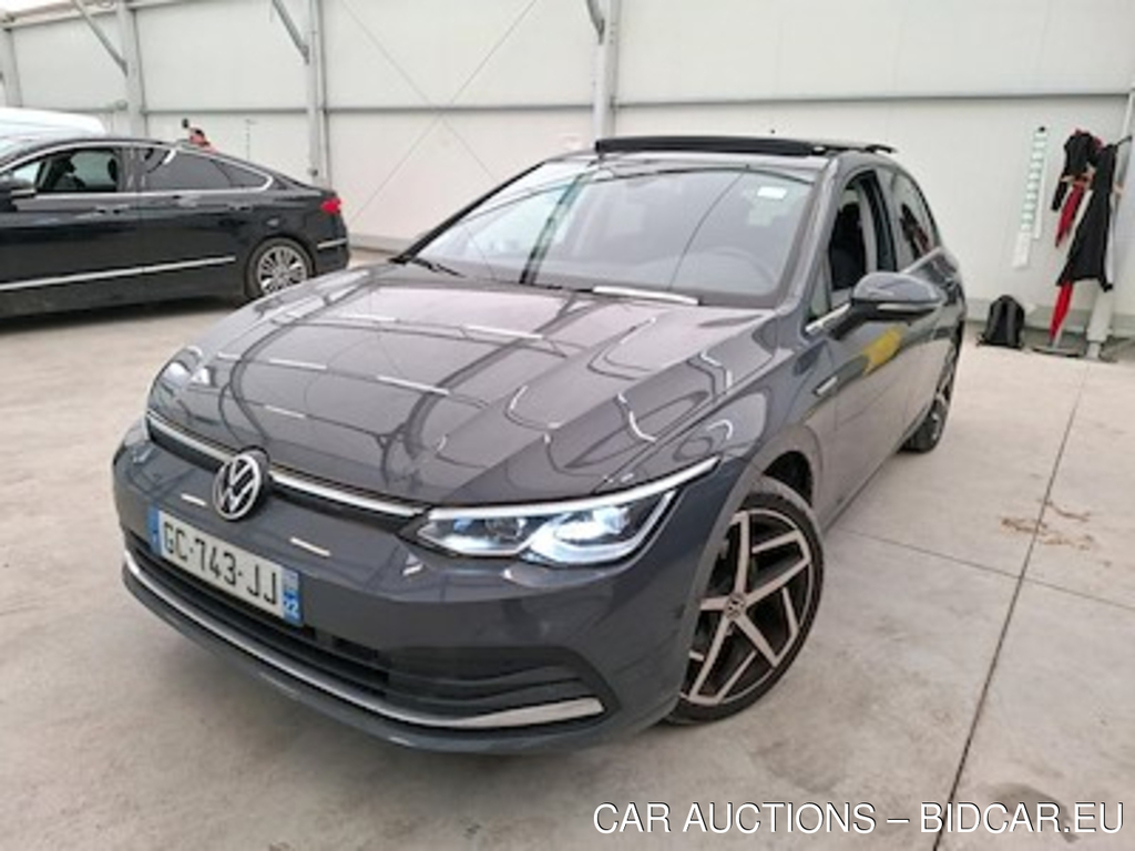 Volkswagen GOLF Golf 2.0 TDI SCR 150ch Style 1st DSG7