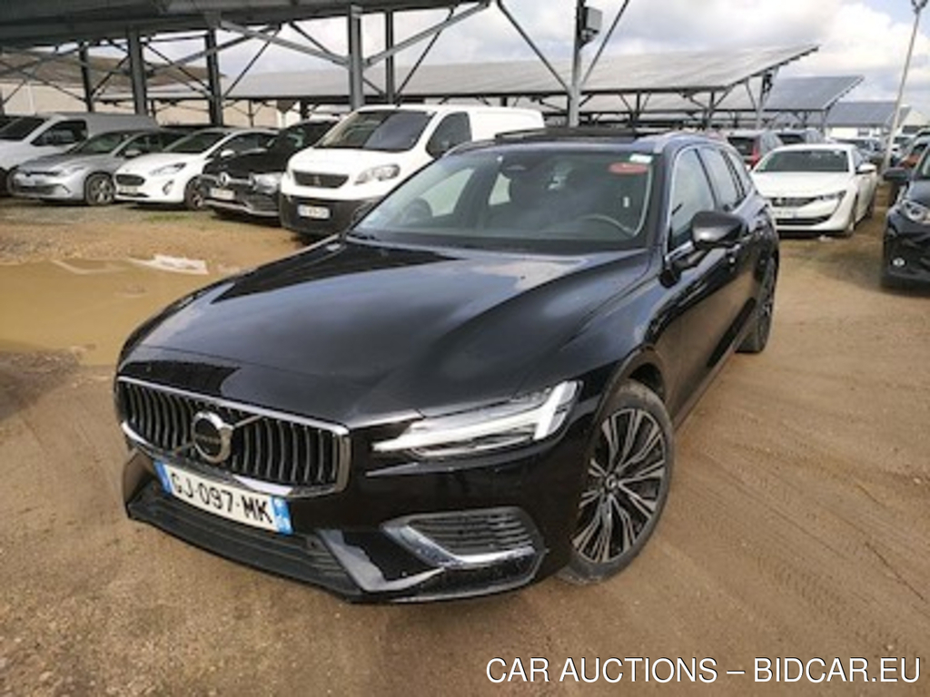 Volvo V60 V60 RECHARGE T6 350 GT8 INSCRIPTION LUXE