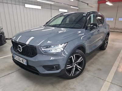 Volvo XC40 XC40 T5 Recharge 180 + 82ch R-Design DCT 7