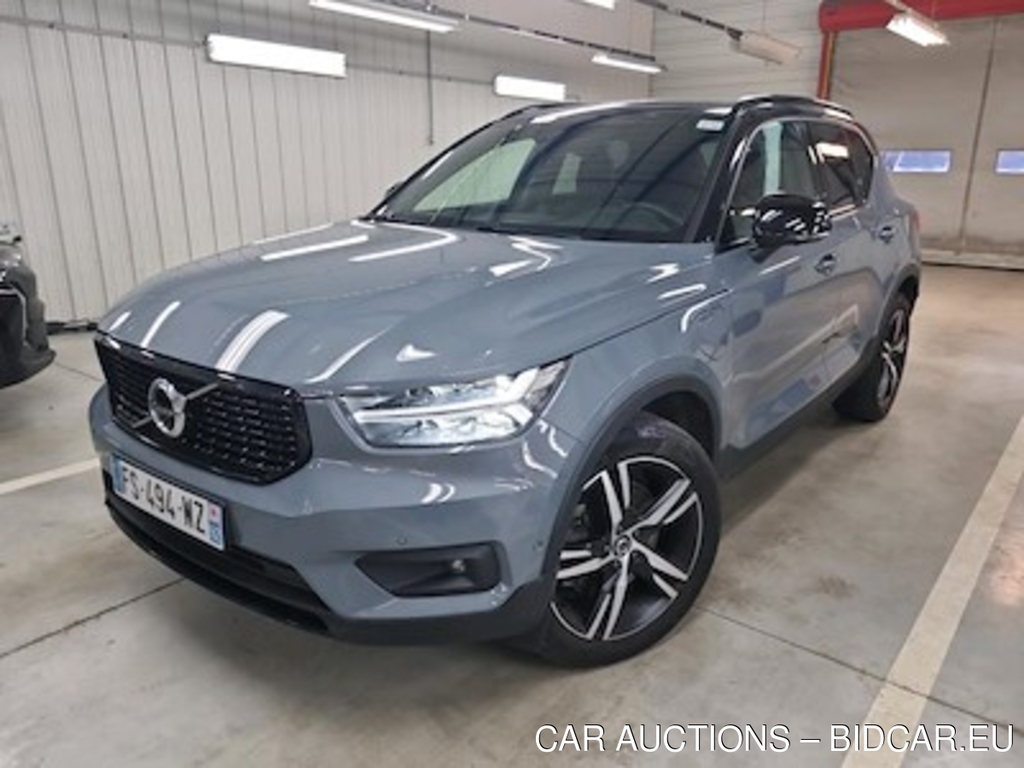 Volvo XC40 XC40 T5 Recharge 180 + 82ch R-Design DCT 7