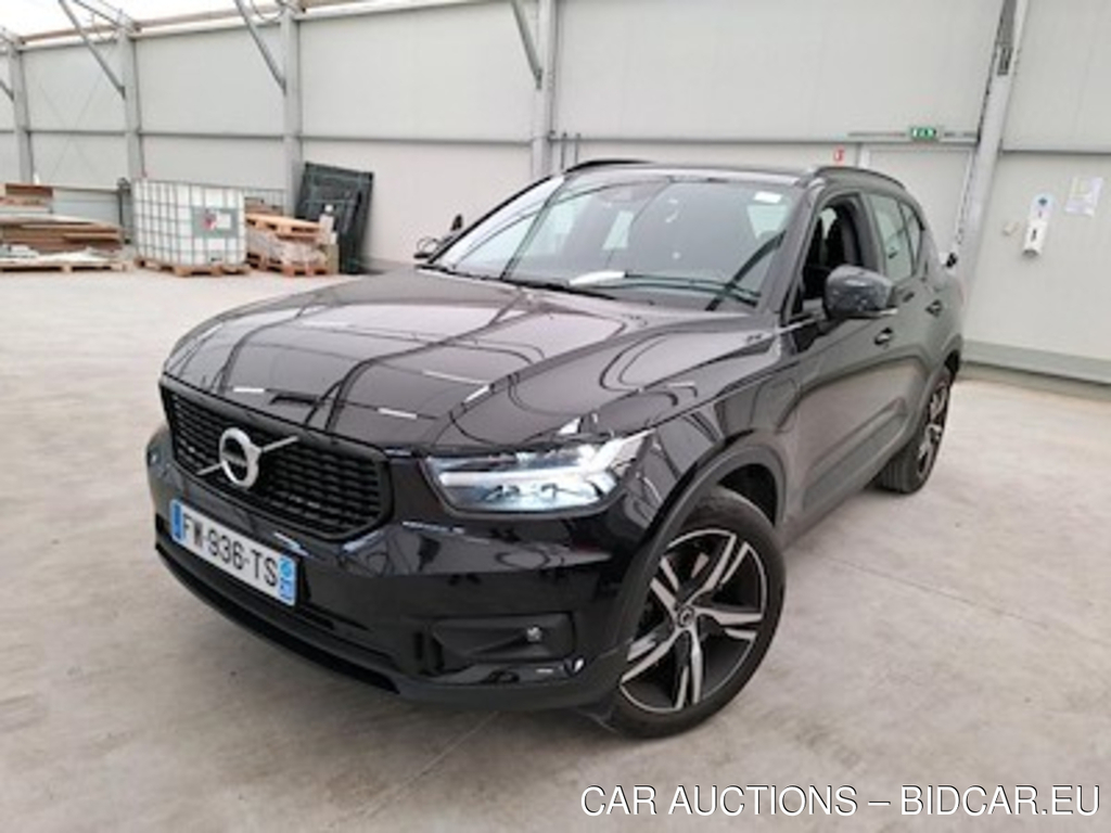 Volvo XC40 XC40 T5 Recharge 180 + 82ch R-Design DCT 7