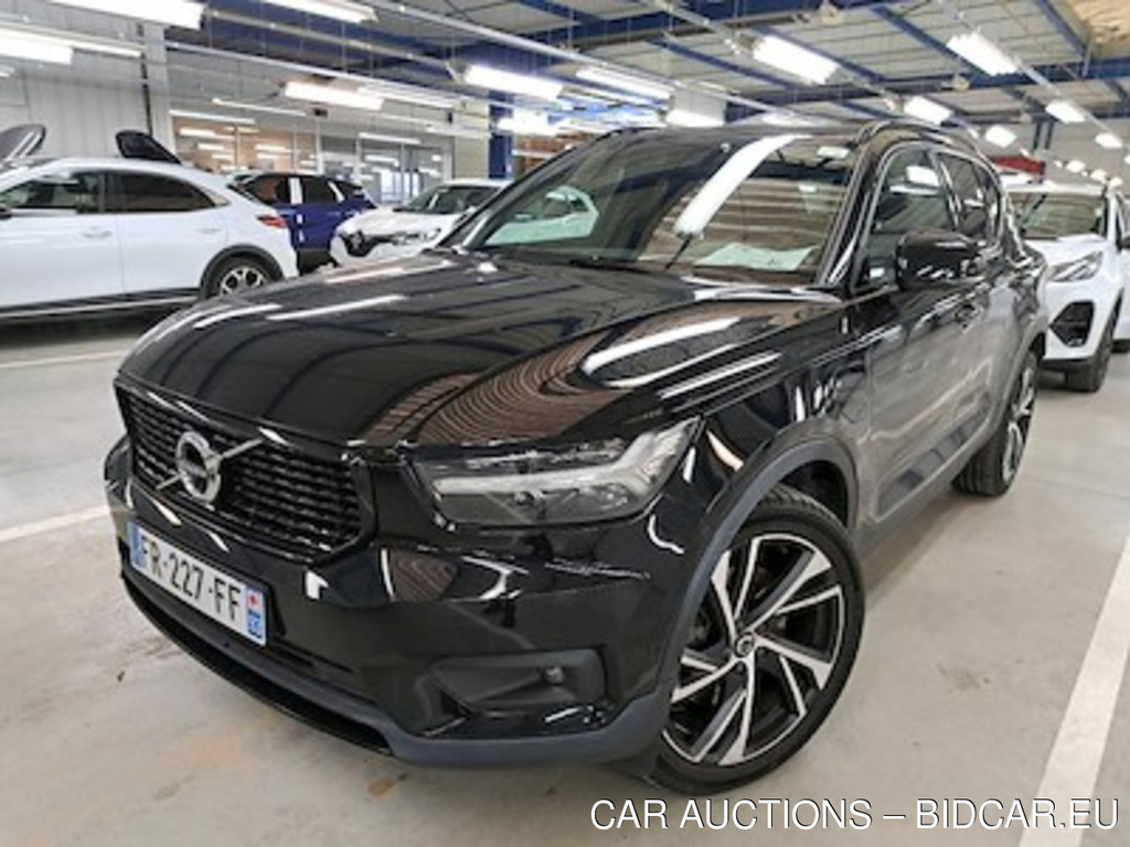 Volvo XC40 XC40 T5 Recharge 180 + 82ch R-Design DCT 7