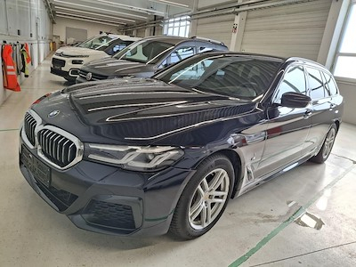 BMW Series 5 520d A xDrive Touring 140KW