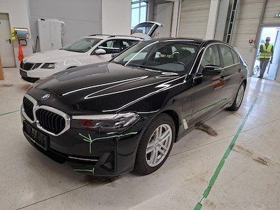 BMW Series 5 530e xDrive 135KW