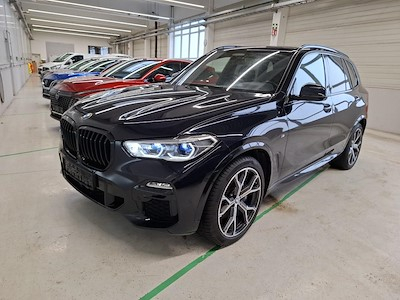 BMW X5 xDrive 30d A 210KW