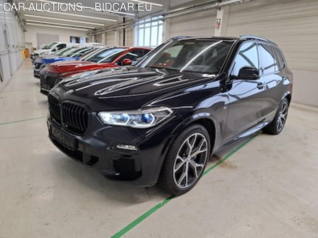 BMW X5 xDrive 30d A 210KW